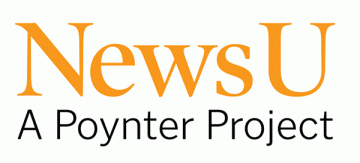 NewsU A Poynter Project